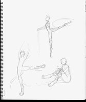 More Digitigrade Ballet
