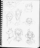 Face Practice