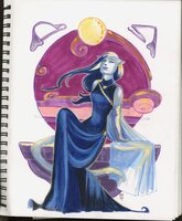 Nouveau Alysha