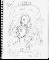 Live Love Level Cover Draft