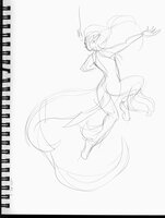 Swirly Jaguar Elf
