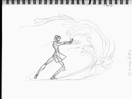Sediryl, Dance with Fire