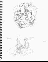 Eldritch Doodles