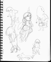 Hannah And Sharks
