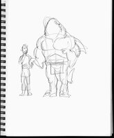 Shark Monk
