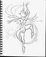 Winged Dance