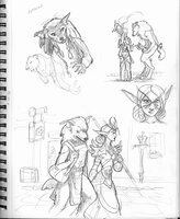 Anthena The Worgen Druid