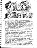 Notes With Species Lineups