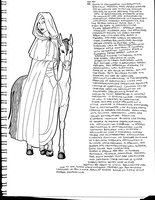 Ladybard On A Horse
