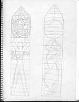 Stained Glass Plan