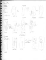 Pants From Tki And I