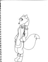Seersa In Formal Fleet Uniform
