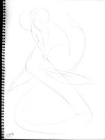 Streamlined Sea Creature Dragon