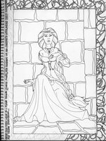 Eldritch Imprisoned In Stone