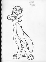 Alysha Arms Folded