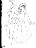 Yllana And Puma Character