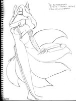 Mythagoras Kitsune Tooned