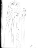 Distant Song In A Cape