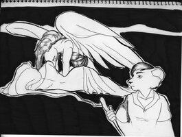 Distant Kai And Ben Mouse