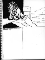 Woman At A Desk