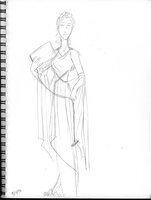 Nine Muses Doodle