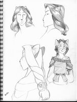 Eve And Questing Dream