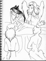 Questing Dream Waking Up