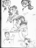Poomah Heads And Spock