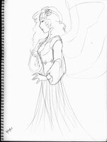 Fainting Winged Tessa
