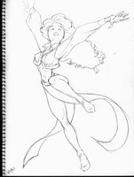 Tessa Dancing For Joy
