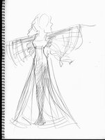 Tessas White Dress