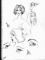 Faces And Eyes