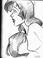 Surprised Profile