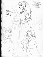 Faces And Solangenie