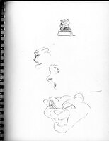 Troubled And Crying Felines