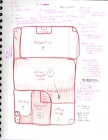 Schematic A'Jimen-at'A First Floor