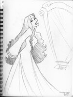 Solangenie And The Harp