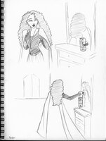 Tessa Goes Searching 1