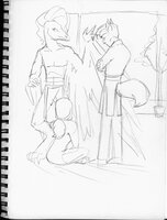 Phoenix And Tamillee By Windows
