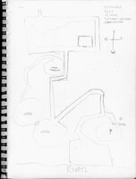 Fire Upon Waters Map