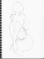 Faceless Fox