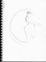 Scarf In A Semicircle