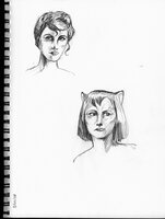 Shaded Heads