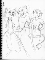 Bodice Girl