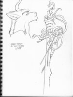 Argent Star And An Ugly Sword