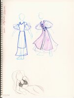 Split Tabards