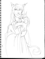 Ardith With Daughter