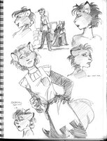 Some Fox Girl