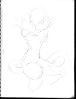 Weird Pose