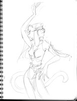 Maybe Urban Fantasy